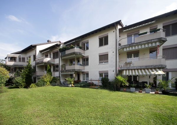 Einstellplatz Tiefgarage 16