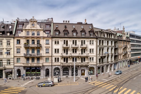 Attraktive Bürofläche in Zürich zu vermieten 1