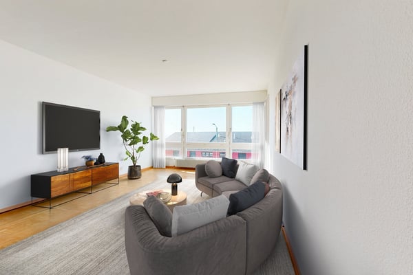 Superbe 1.5 pièces 1