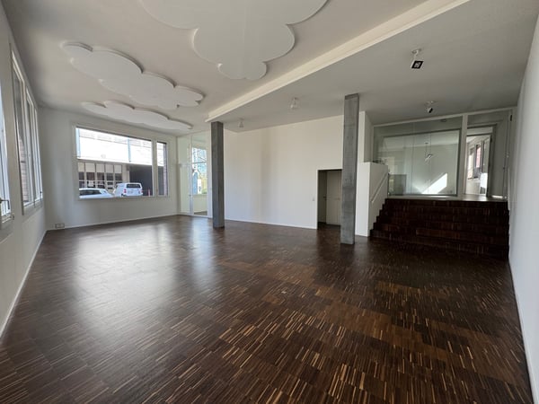 Attraktiver Gewerberaum an zentraler Lage in Basel 165 m² ab sofort verfügb 4