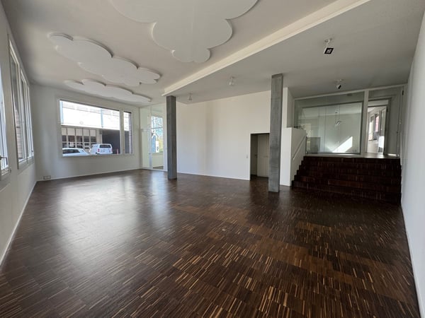 Attraktiver Gewerberaum an zentraler Lage in Basel 165 m² ab sofort verfügb 4