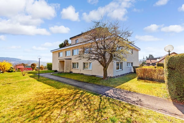 Einstellplatz in Thalwil zu vermieten 7