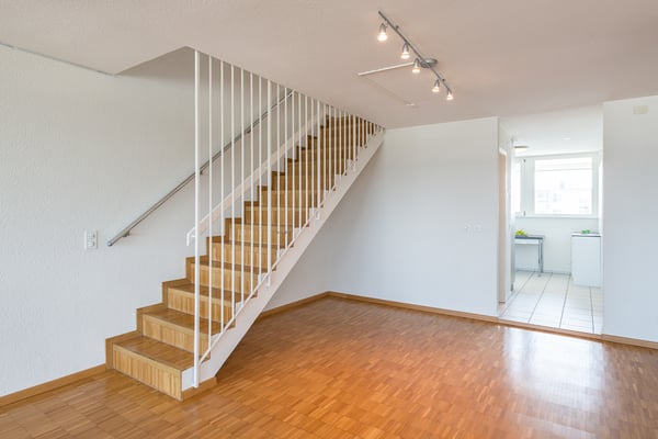 Grosszügige Maisonettewohnung - befristet bis 30.09.2027 1