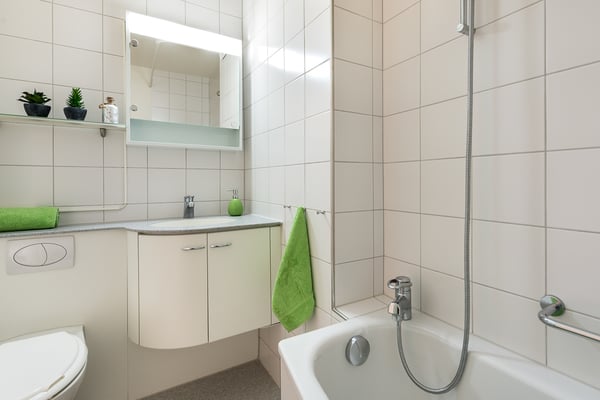 Grosszügige Maisonettewohnung - befristet bis 30.09.2027 2