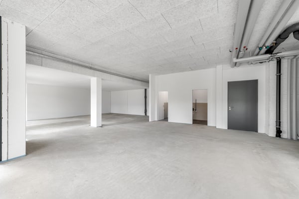 Büro- oder Gewerbefläche in der modernen Überbauung Sennenwies 5