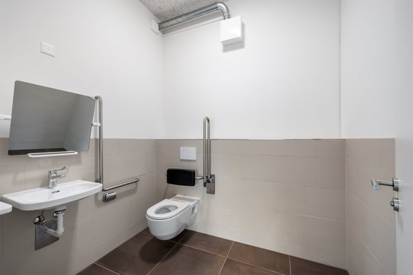 Büro- oder Gewerbefläche in der modernen Überbauung Sennenwies 2