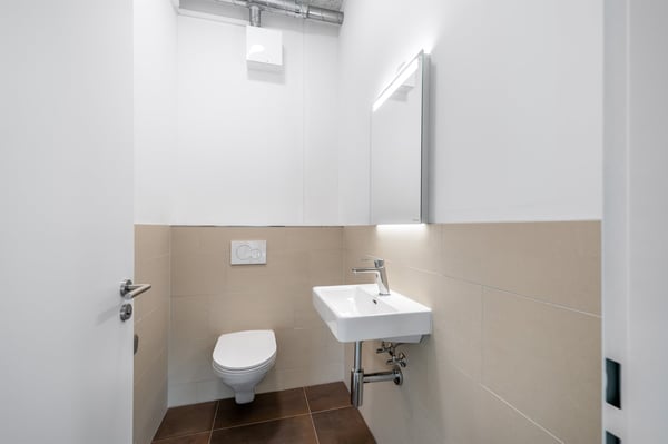 Büro- oder Gewerbefläche in der modernen Überbauung Sennenwies 1