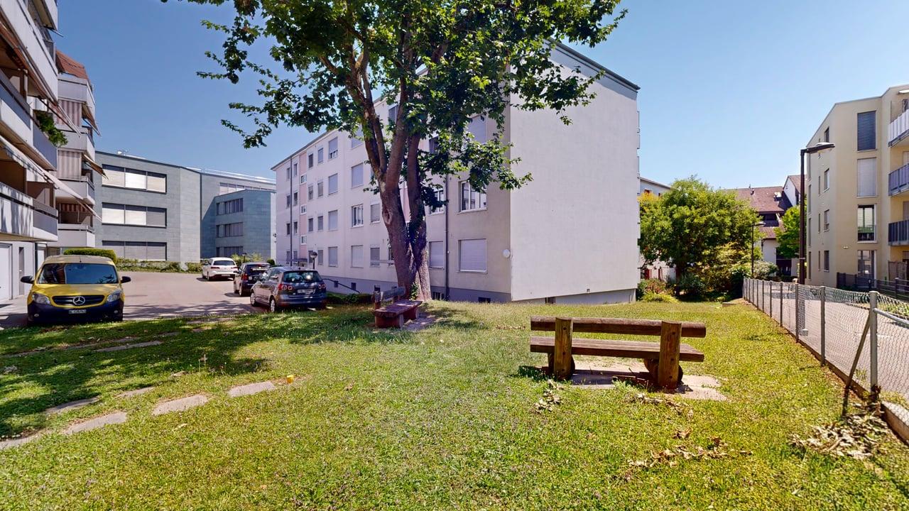 Bild Im Herzen von Binningen