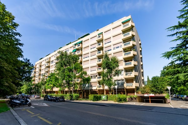 Champel, Florissant - Box pour voiture 1