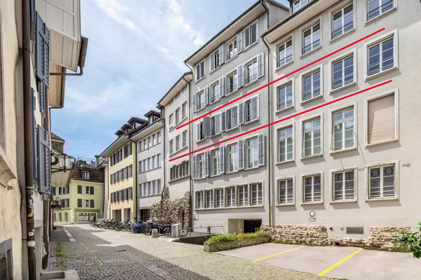 Individuelle Büro-, Praxis- oder Beratungsflächen für Ihre Unternehmung! 1