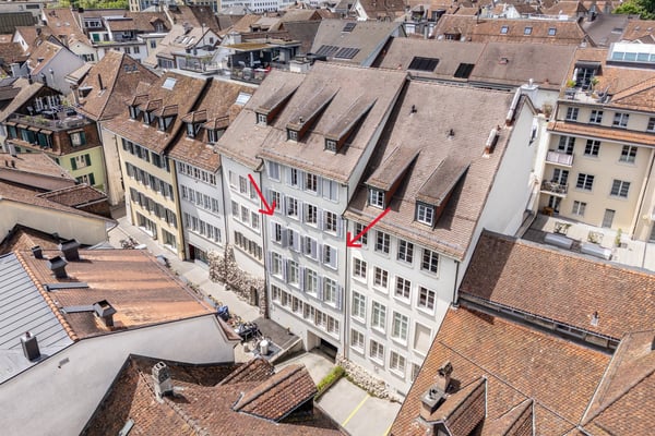 Individuelle Büro-, Praxis- oder Beratungsflächen für Ihre Unternehmung! 11