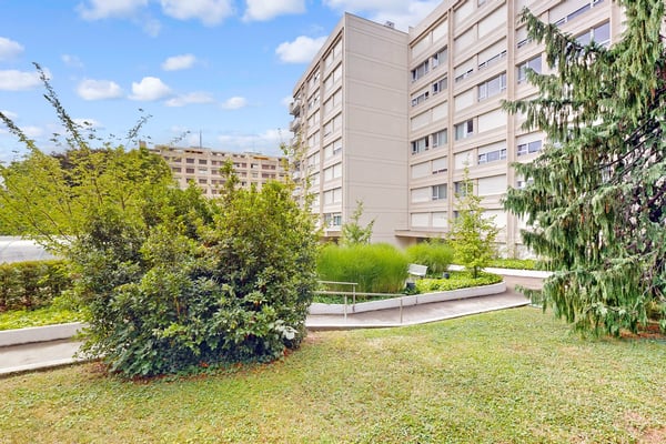 Moillebeau - Place de parc intérieure 2