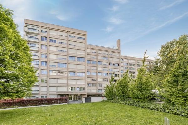 Moillebeau - Place de parc intérieure 1