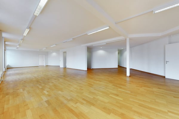 In der Nähe des CFF-Bahnhofs 4