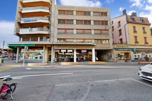 Vous cherchez un espace de travail proche de la gare de Nyon? 17