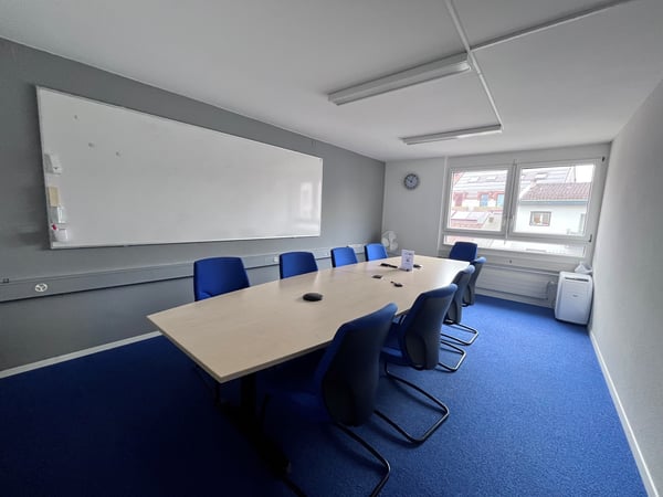 Vous cherchez un espace de travail proche de la gare de Nyon? 3