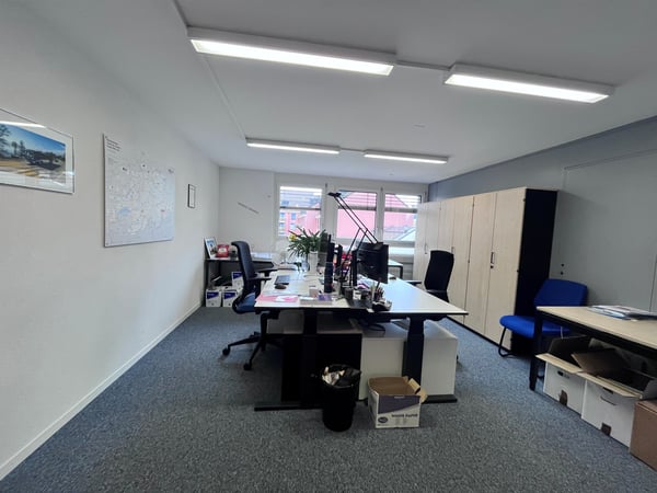 Vous cherchez un espace de travail proche de la gare de Nyon? 5