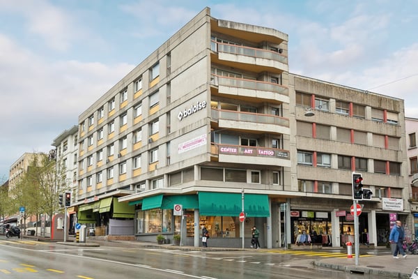 Vous cherchez un espace de travail proche de la gare de Nyon? 2