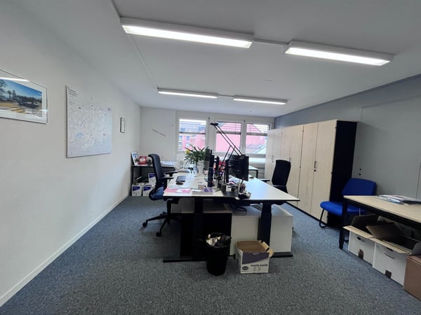 Vous cherchez un espace de travail proche de la gare de Nyon? 5