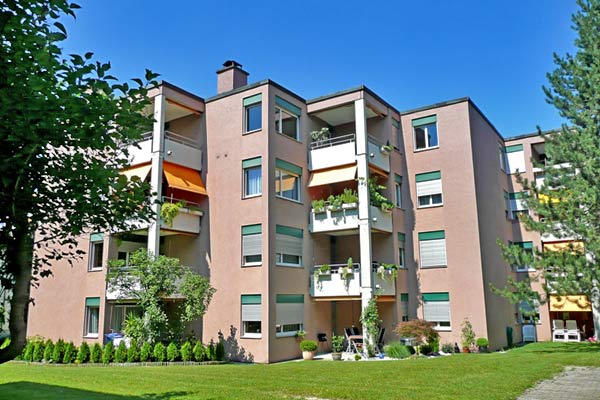 Einstellplätze Tiefgarage Steinmürlistrasse in Dietikon 11