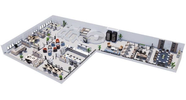 Vos bureaux au coeur de Nyon ! 2