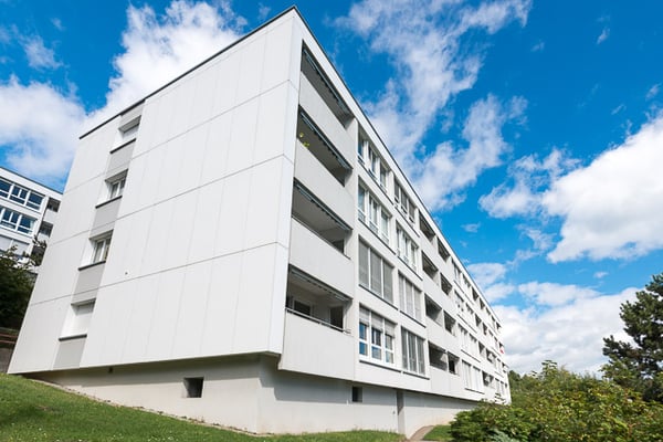 Dans un quartier calme 6