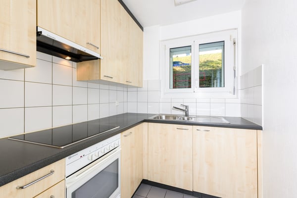 Dans un quartier calme 1