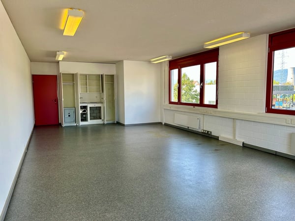 Atelier mit 55m2 in Gretzenbach zu vermieten 2