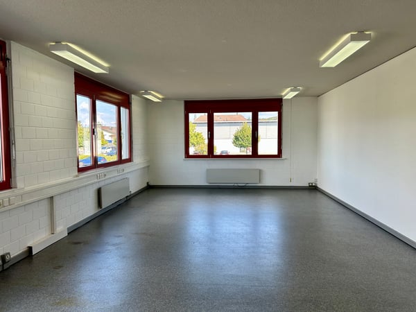Atelier mit 55m2 in Gretzenbach zu vermieten