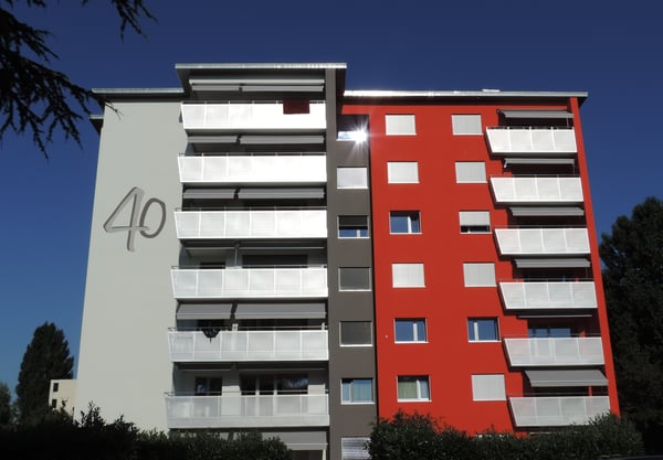 Place de parc extérieure à louer 3