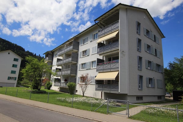 Aussenparkplätze zu vermieten