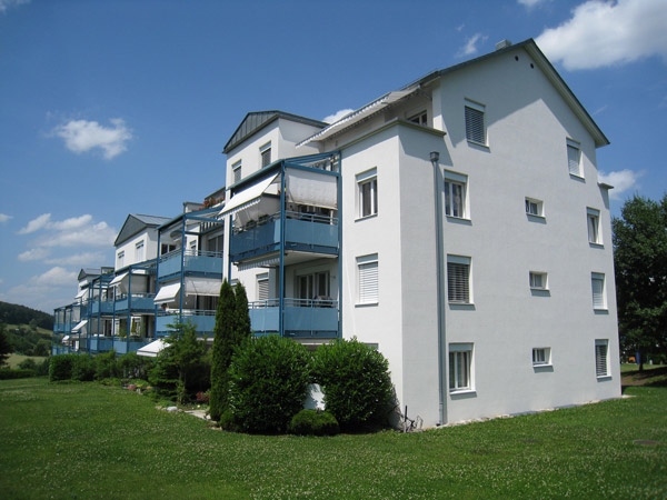 Freier Einstellplatz in Urdorf 1