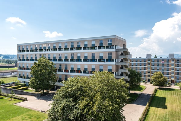 Individuelles Wohnen auf zwei Stockwerken - befristet bis 30.09.2027 11