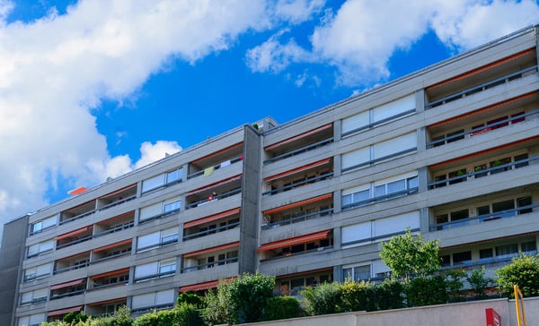 A louer place de parc intérieure 11