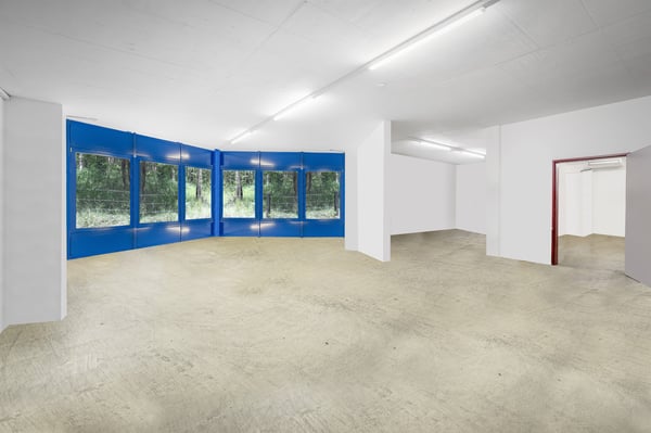 Lagerräumlichkeiten im High-Tech-Center 2