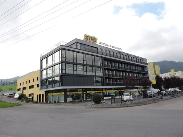 Abstellplatz in Luzern zu vermieten 1