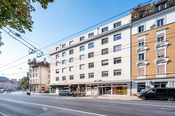 Bürofläche in Zürich an der Stauffacherstrasse 101/105 zu vermieten 2