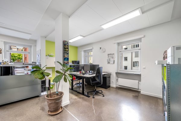 Bürofläche in Zürich an der Stauffacherstrasse 101/105 zu vermieten 6