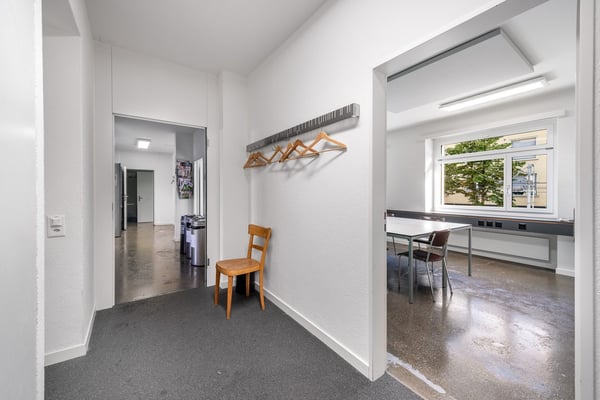 Bürofläche in Zürich an der Stauffacherstrasse 101/105 zu vermieten 9