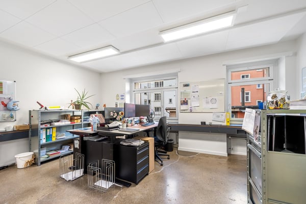 Bürofläche in Zürich an der Stauffacherstrasse 101/105 zu vermieten 5