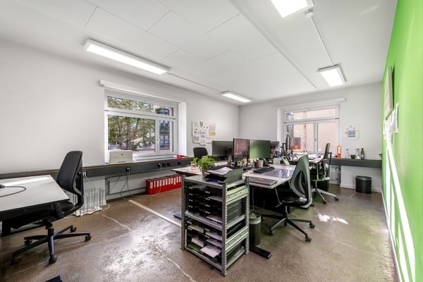 Bürofläche in Zürich an der Stauffacherstrasse 101/105 zu vermieten 3