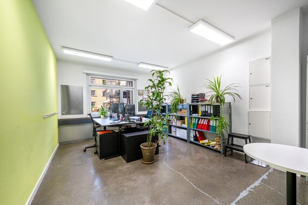 Bürofläche in Zürich an der Stauffacherstrasse 101/105 zu vermieten 10