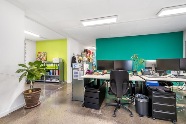 Bürofläche in Zürich an der Stauffacherstrasse 101/105 zu vermieten 7