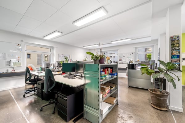 Bürofläche in Zürich an der Stauffacherstrasse 101/105 zu vermieten 4