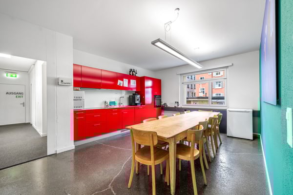 Bürofläche in Zürich an der Stauffacherstrasse 101/105 zu vermieten 11