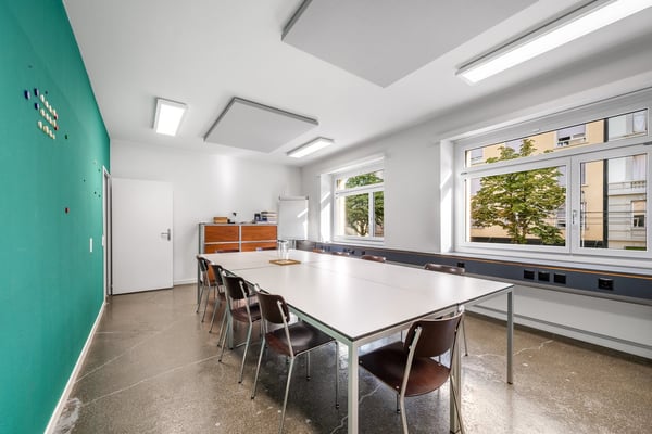 Bürofläche in Zürich an der Stauffacherstrasse 101/105 zu vermieten 8