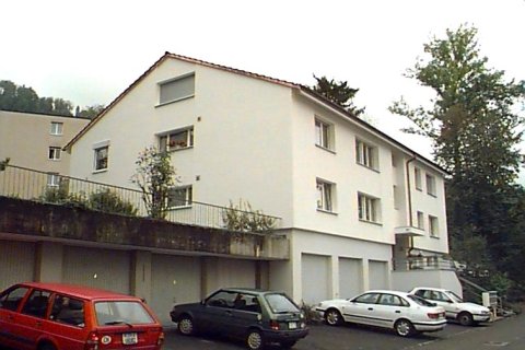 Abstellplatz zu vermieten 2