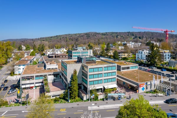 Lagerräume im Zentrum Witikon zu vermieten 4