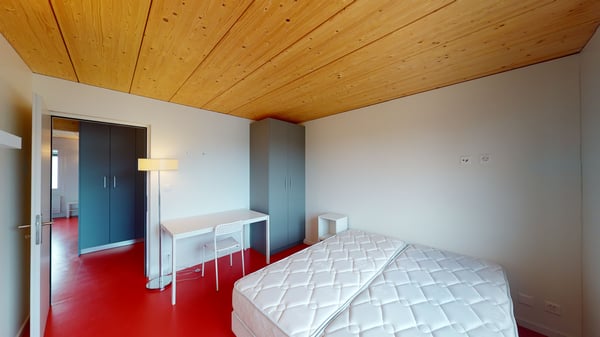 Logement idéal pour une colocation étudiante - Bon TL CHF 100.00 offert ! 4