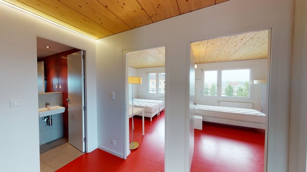 Logement idéal pour une colocation étudiante - Bon TL CHF 100.00 offert ! 3
